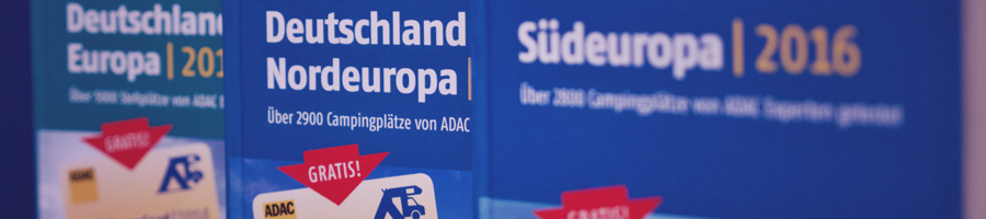 ADAC Campingführer