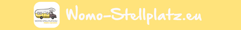 Womo-Stellplatz