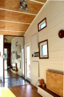 Ausbau Holz (c) Tinyhousing.ca
