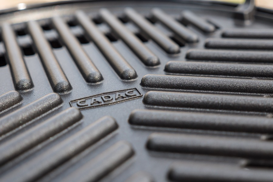 Produkttest: Camping-Grill "Safari Chef 2" 10 Safari Chef Test