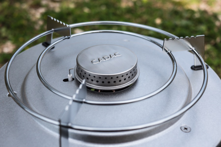 Produkttest: Camping-Grill "Safari Chef 2" 9 Safari Chef Test