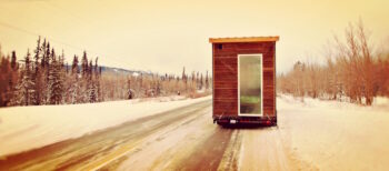 Ausbau Holz (c) Tinyhousing.ca