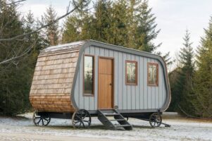 Ausbau Holz (c) Gute.ca