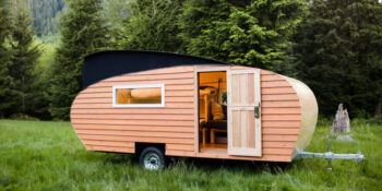 Ausbau Holz (c) Home Grown Trailers