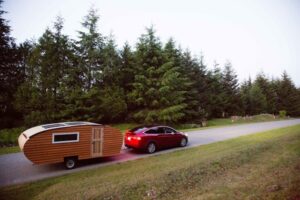 Ausbau Holz (c) Home Grown Trailers