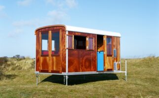 Ausbau Holz (c) Tonke