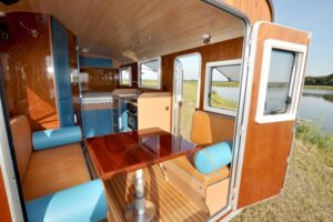 Ausbau Holz (c) Tonke