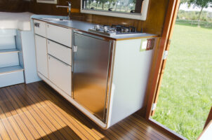 Ausbau Holz (c) Tonke