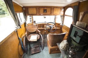 1936 PontiacSix Motorhome 7