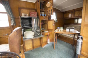 1936 PontiacSix Motorhome 9