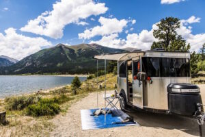 Airstream Basecamp