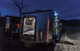 Airstream Basecamp