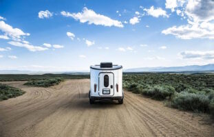Airstream Basecamp
