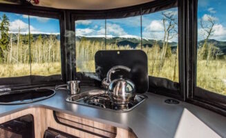 Airstream Basecamp
