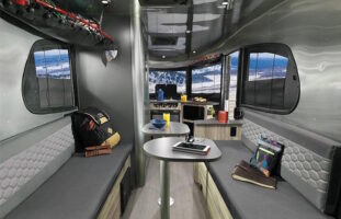 Airstream Basecamp