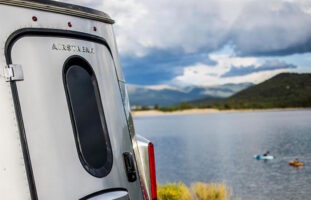 Airstream Basecamp