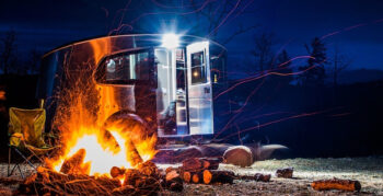 Airstream Basecamp