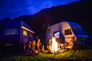 Camping Montenegro Camp Most