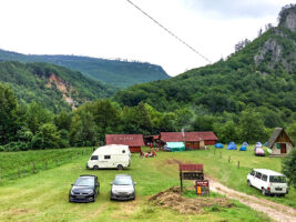 Camping Montenegro Camp Most