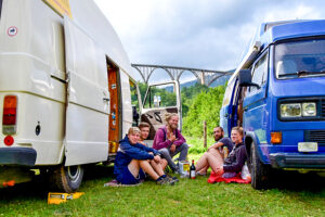 Camping Montenegro Camp Most