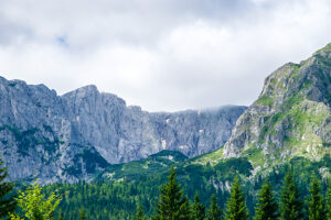 Camping Montenegro Durmitor Gebirge