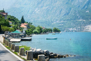 Camping Montenegro Golf von Kotor