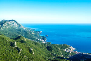 Camping Montenegro Küste