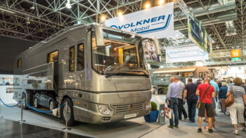 Glamping Volkner Mobil Performance S