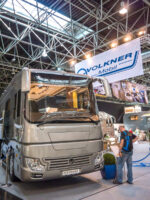 Glamping Volkner Mobil Performance S Front