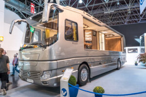 Glamping Volkner Mobil Performance S