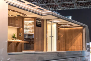 Glamping Volkner Mobil Performance S Interieur