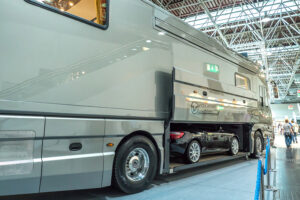 Glamping Volkner Mobil Performance S