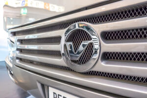 Glamping Volkner Mobil Performance S Logo