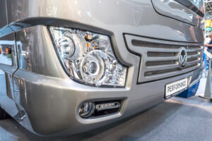 Glamping Volkner Mobil Performance S Front