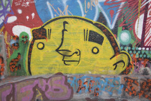 Grafitti in Ljubljana1