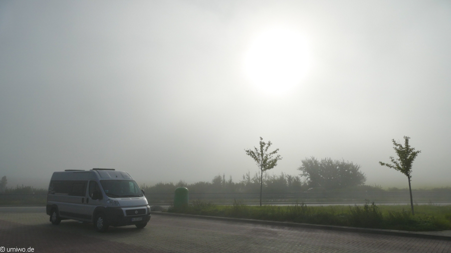 Herbstnebel
