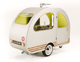 QTvan Bike Camper (c) eta.co.uk