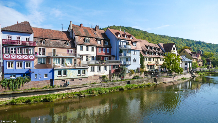Wertheim Altstadt