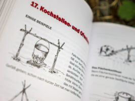 Wie helfe ich mir draußen 5 1