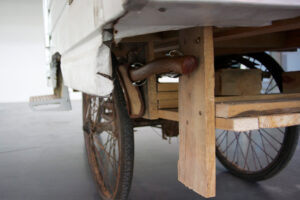 Camper Bike (c) Kevin Cyr