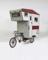 Camper Bike (c) Kevin Cyr