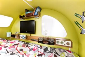 QTvan Bike Camper (c) eta.co.uk