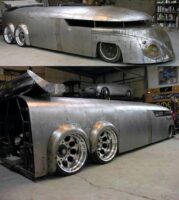 VW Bulli - Kreative Projekte