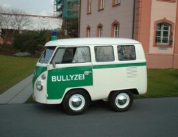 VW Bulli - Kreative Projekte