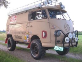 VW Bulli - Kreative Projekte