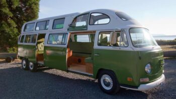 VW Bulli - Kreative Projekte