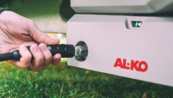Produkttest AL-KO Rangierantrieb Rangiersystem Mover Ranger