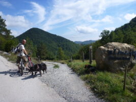 Mountainbiken Spanien Katalonien - Trail