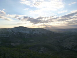 Mountainbiken Spanien Katalonien - Landschaft