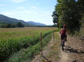 Mountainbiken Spanien Katalonien - Nima on Tour